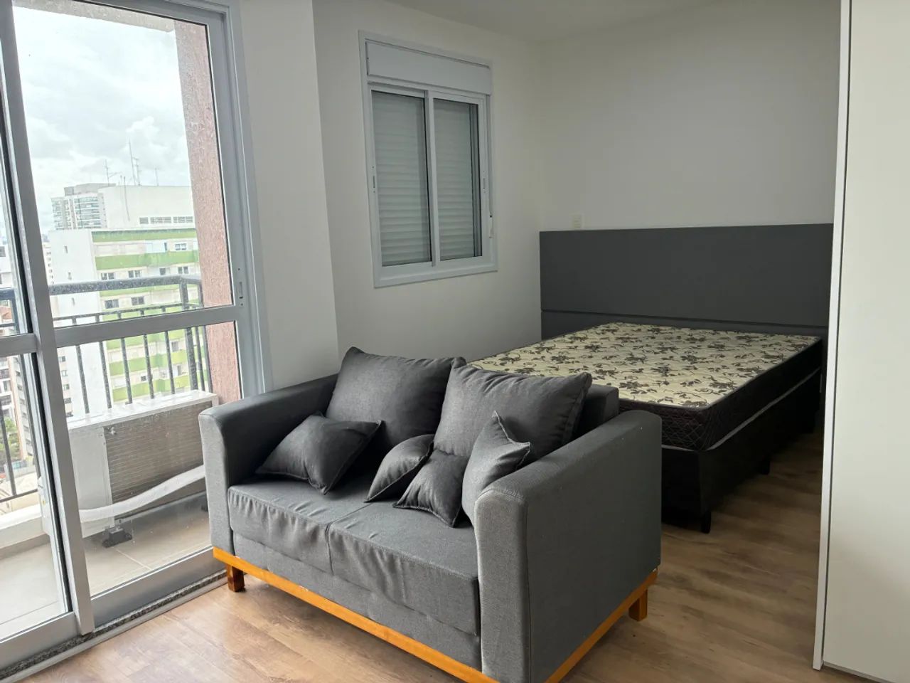 Studio para venda em Pinheiros com 1 quarto, sendo 1 suíte, 26m² - Foto 2
