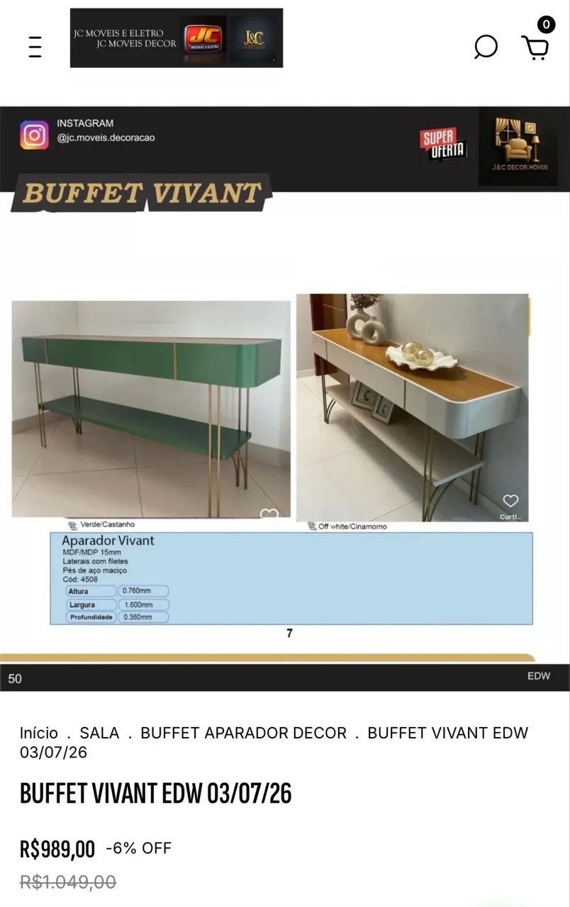 BUFFET VIVANT LINDO ?  - Foto 4