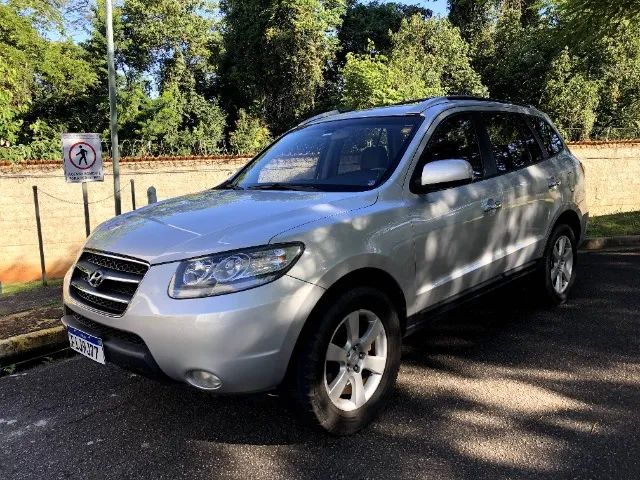Hyundai Santa Santa Fe GLS 2.7 V6 4x4TipTronic 2008