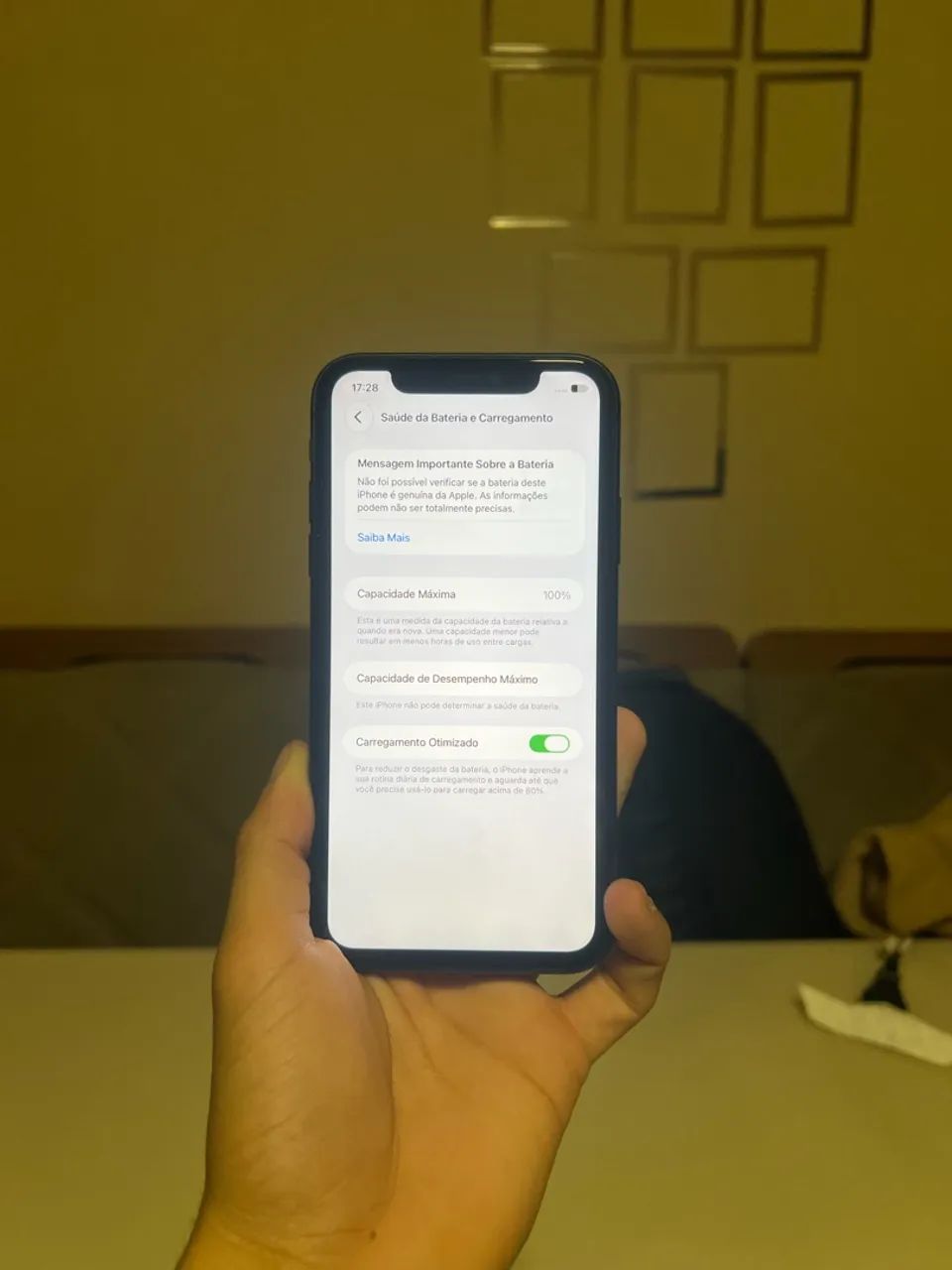 iPhone 11 128GB | Bateria Nova | Pronta Entrega | Com caixa - Foto 4