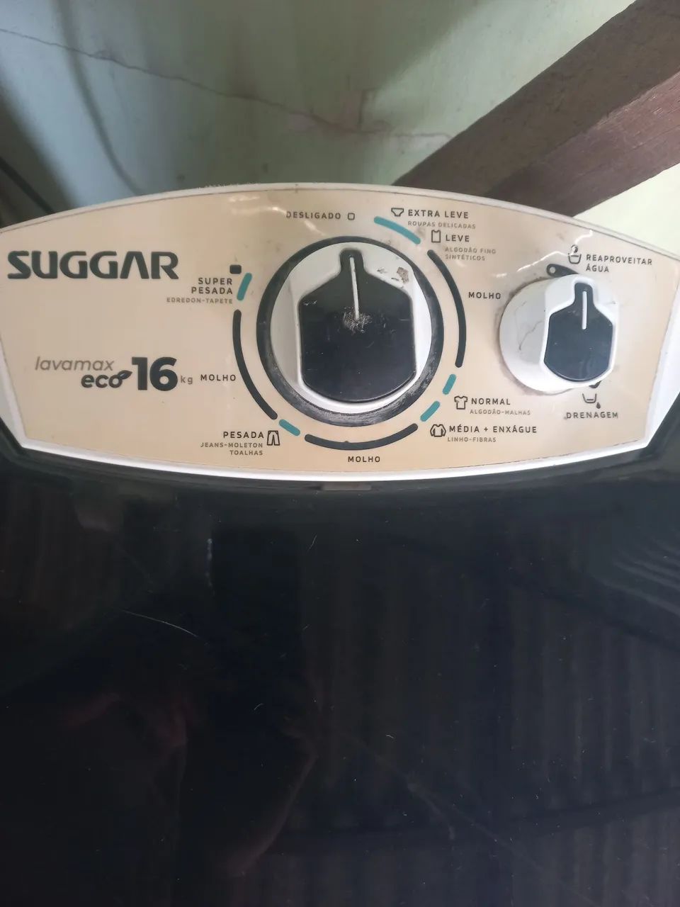 Tanquinho suggar 16kg