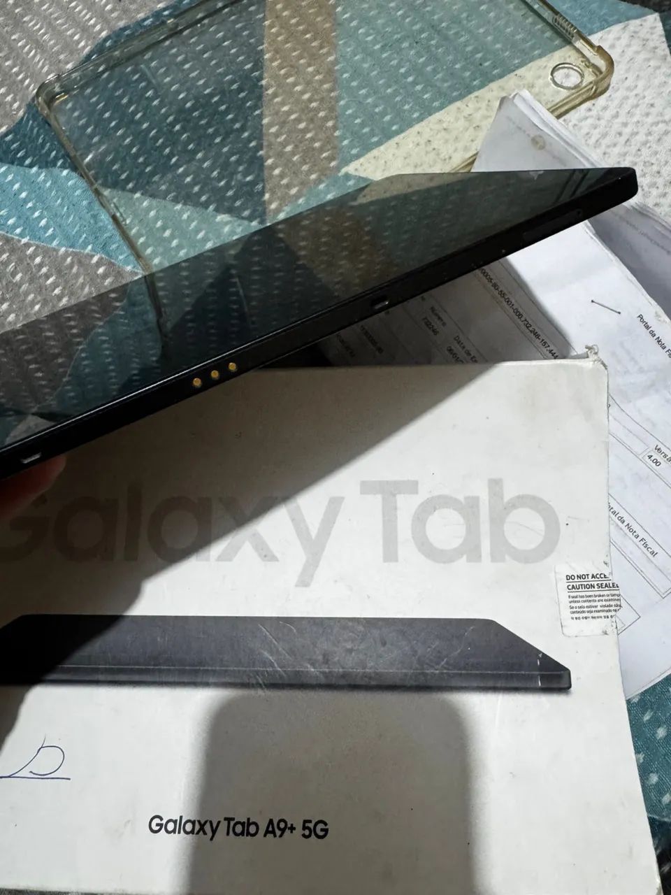 Tablet Galaxy A9+ 5G - Foto 2