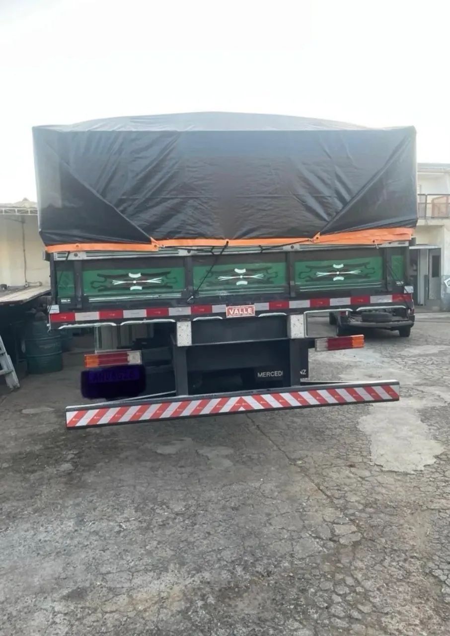 Caminhão MB 1620 - Foto 5