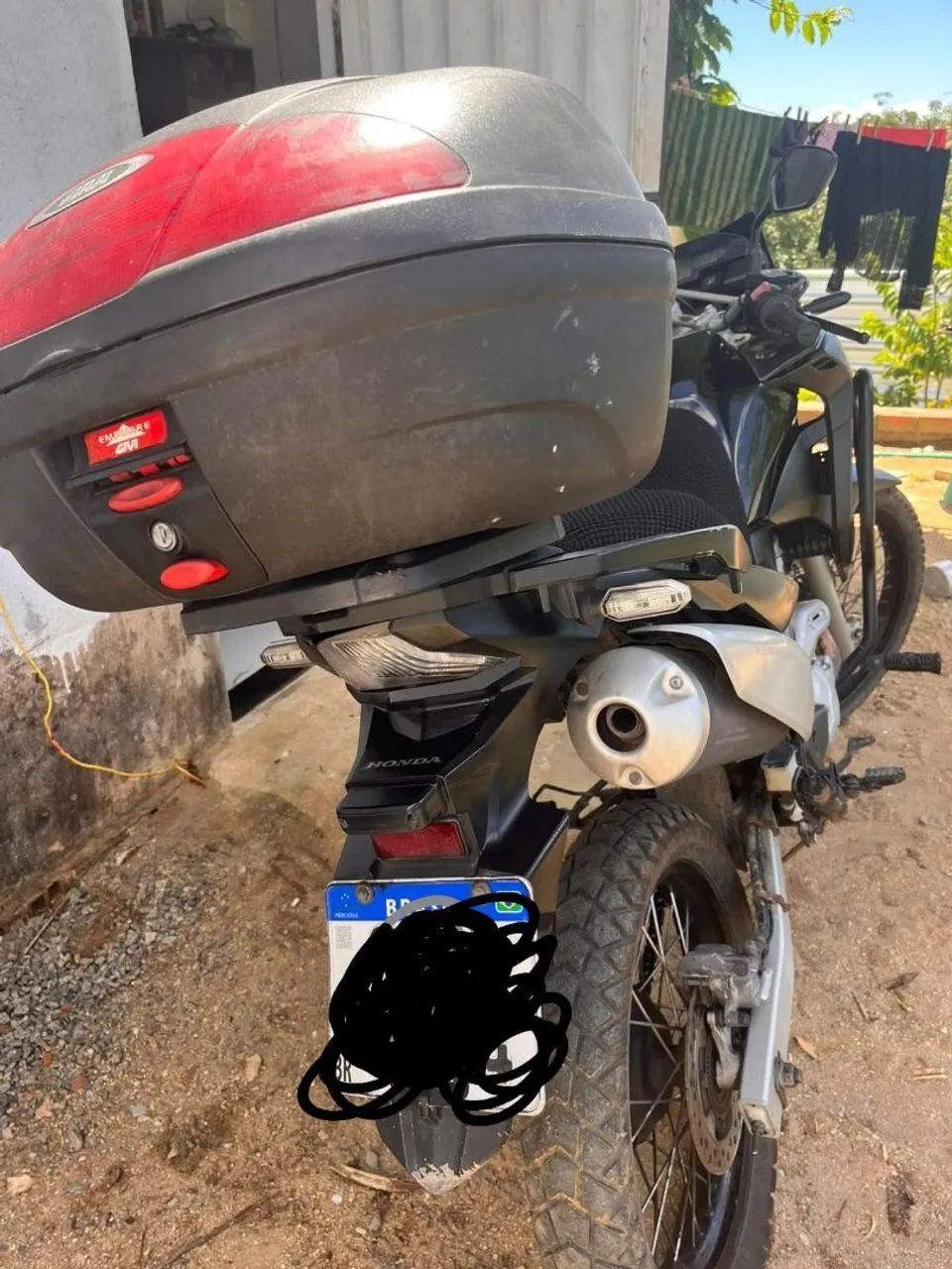 XRE 300, ANO 2021 - Foto 5