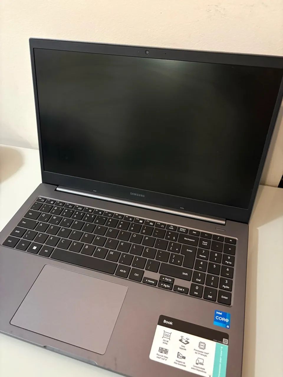 Vendo Notebook Samsung Book  - Foto 4