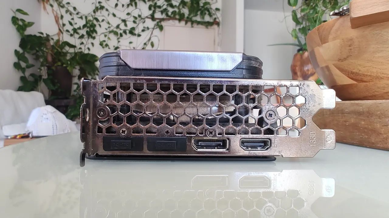 RTX 3070 8GB Gainward Phoenix - Foto 4