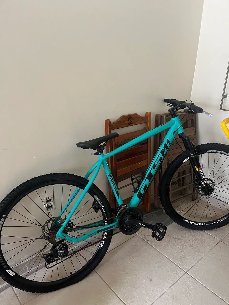 Bicicleta  - Foto 2