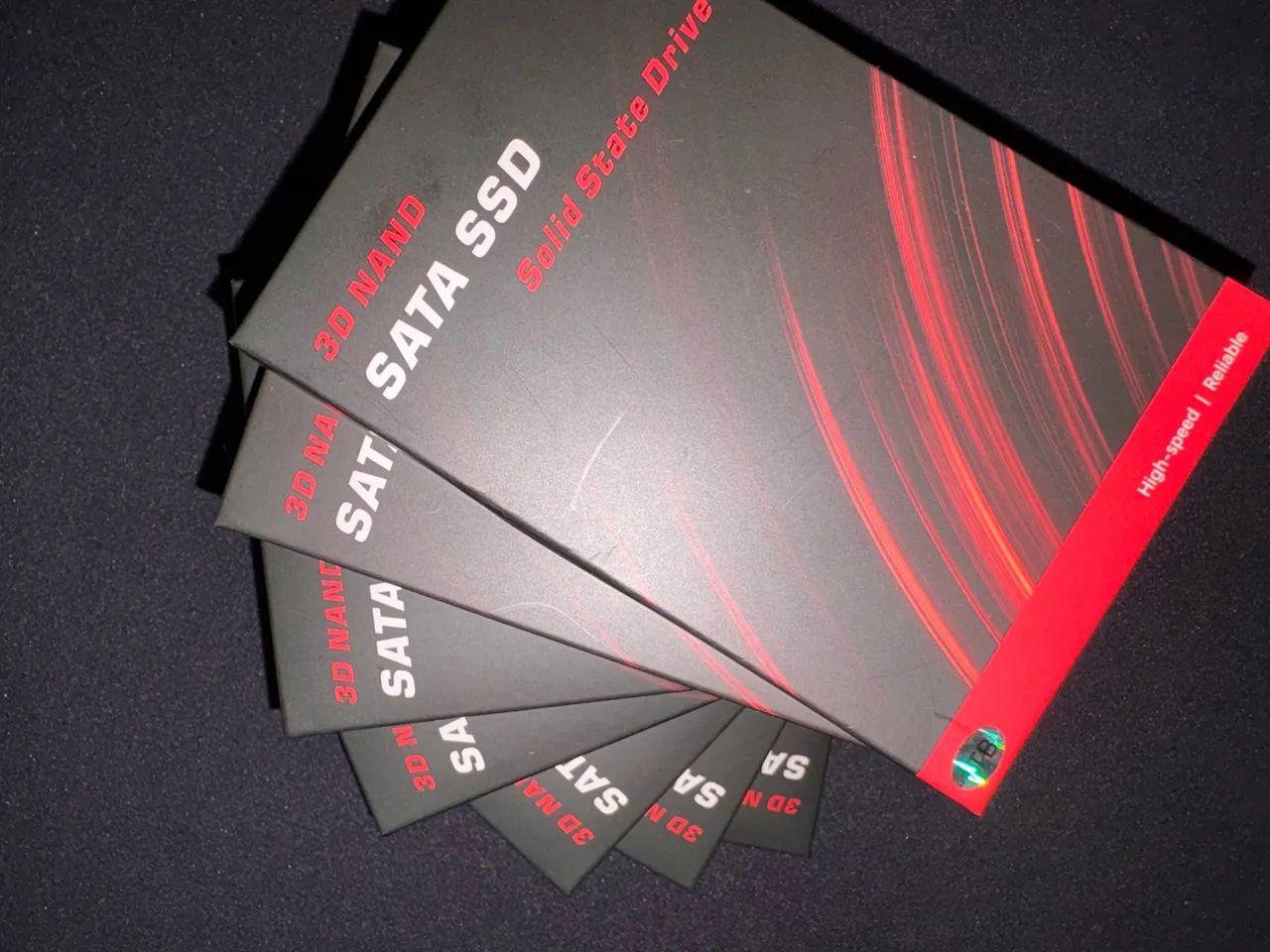 SSD SATA 240GB