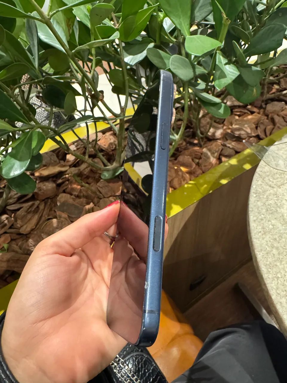 IPHONE 17PROMAX 256gb AZUL - Foto 3
