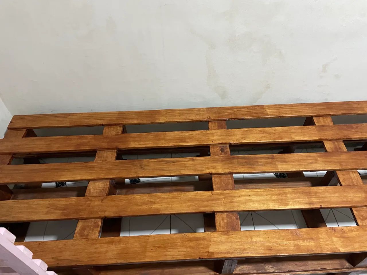 Vendo bicama de palet - Foto 3
