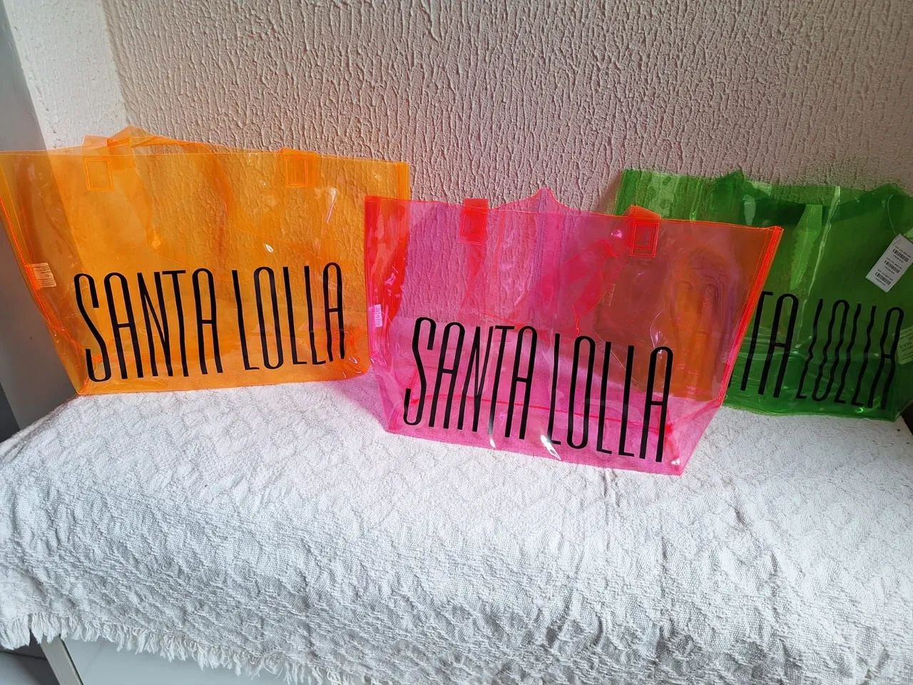 Bolsa Santa Lolla praia - Foto 3