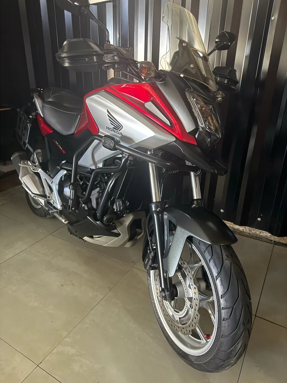 NC750x 2019 