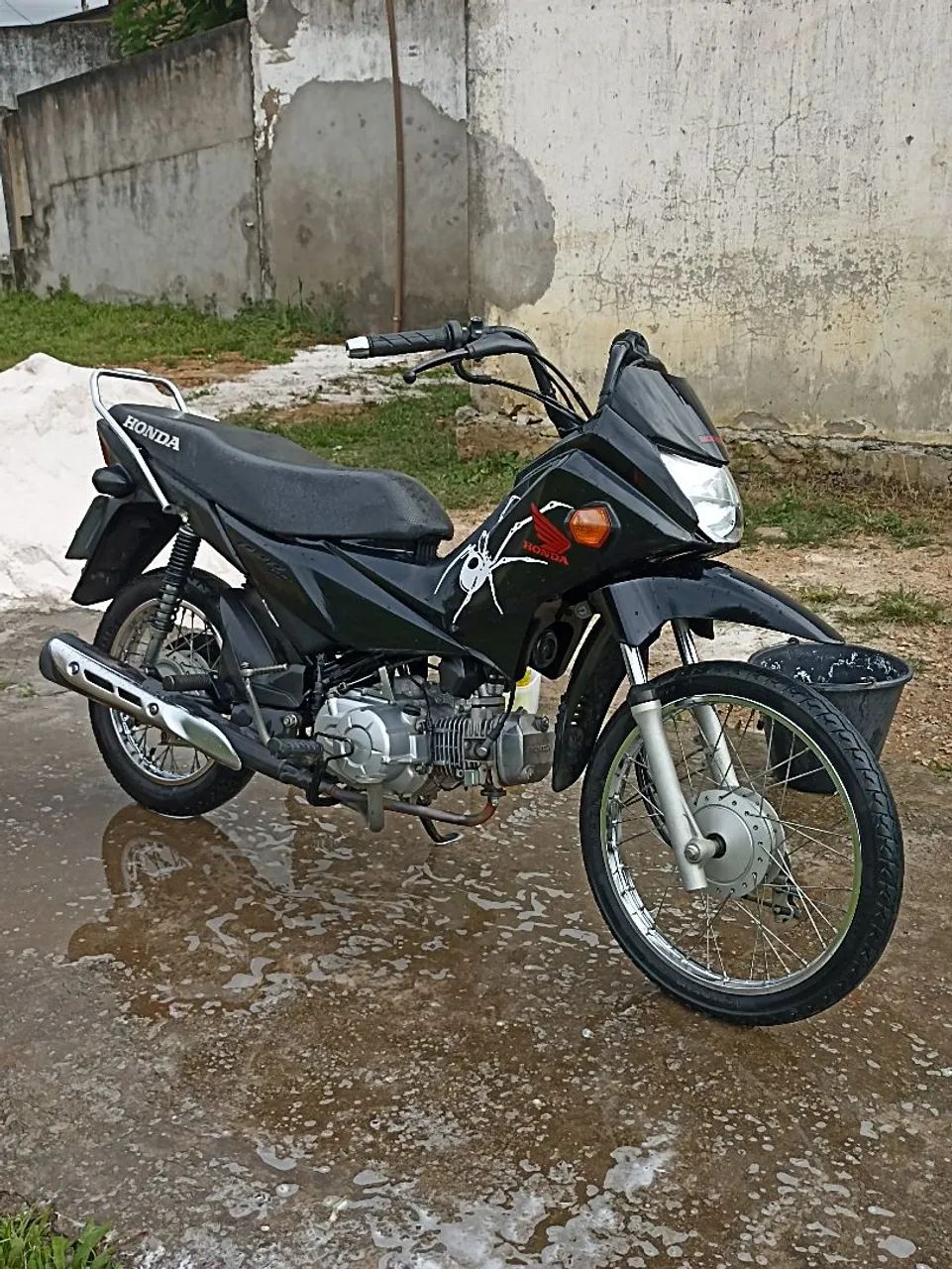Troco em 160