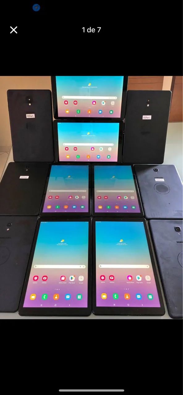 Tablet 10 Polegadas Samsung WiFi Chip 4G Com Garantia  - Foto 5