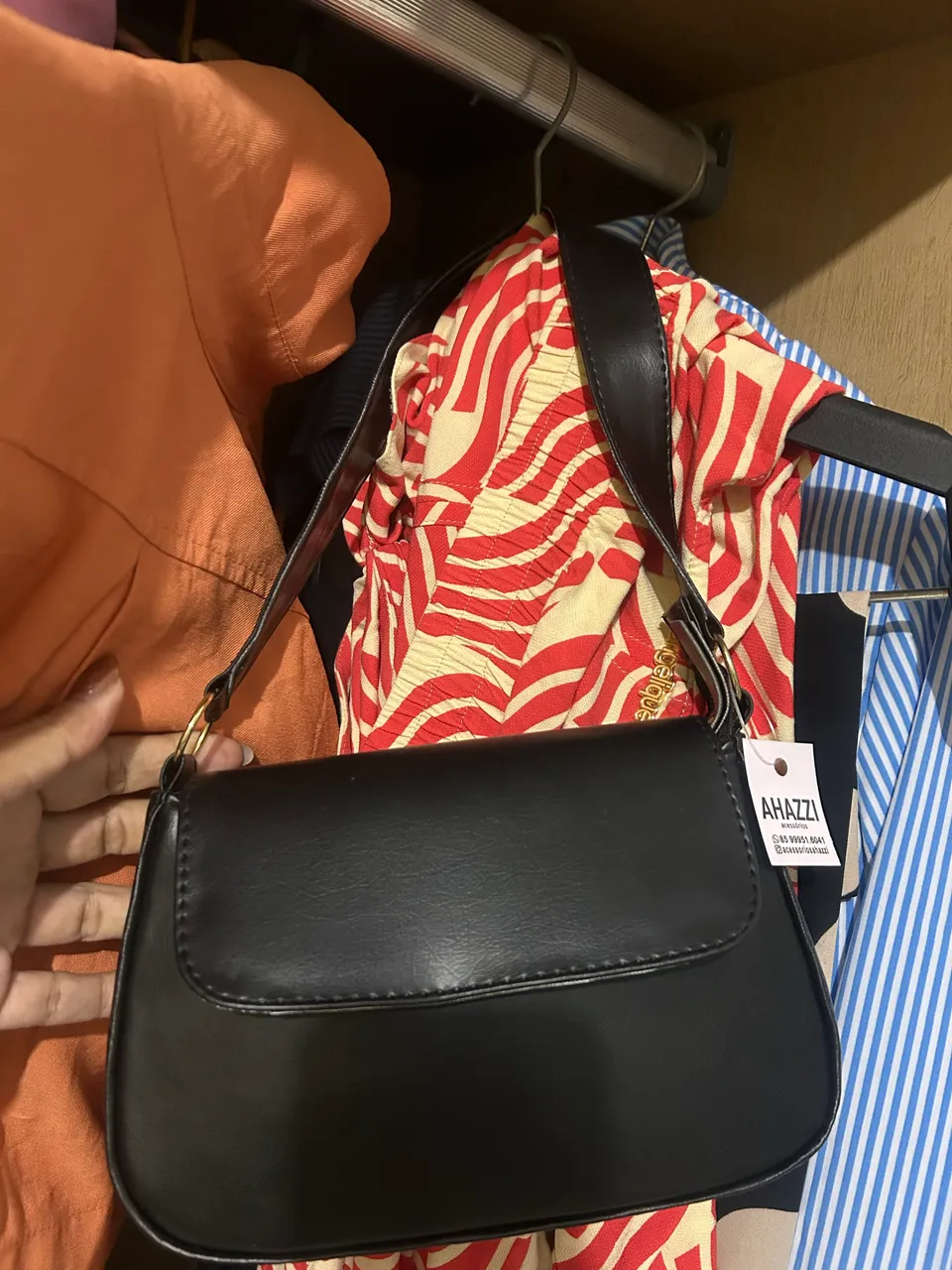 バッグ Shoulder Bag adidas Originals - Bolsas, malas e mochilas - Carlito