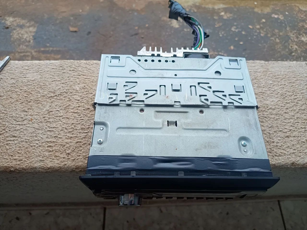 Rádio Pioneer USB