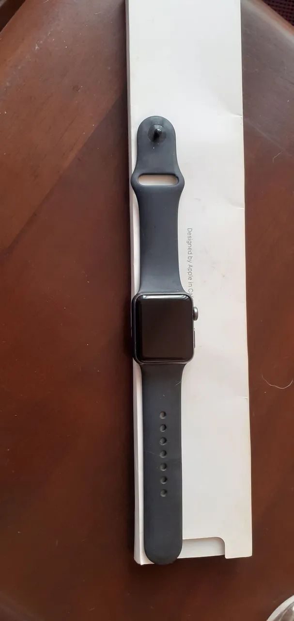 Apple Watch Séries 3 38mm