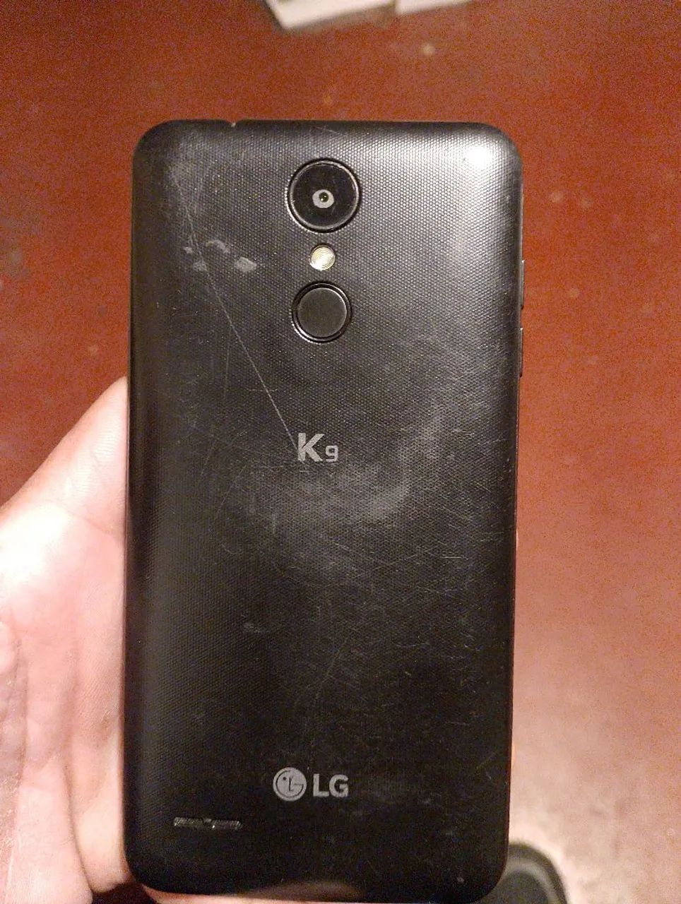 LG k9 - Foto 2