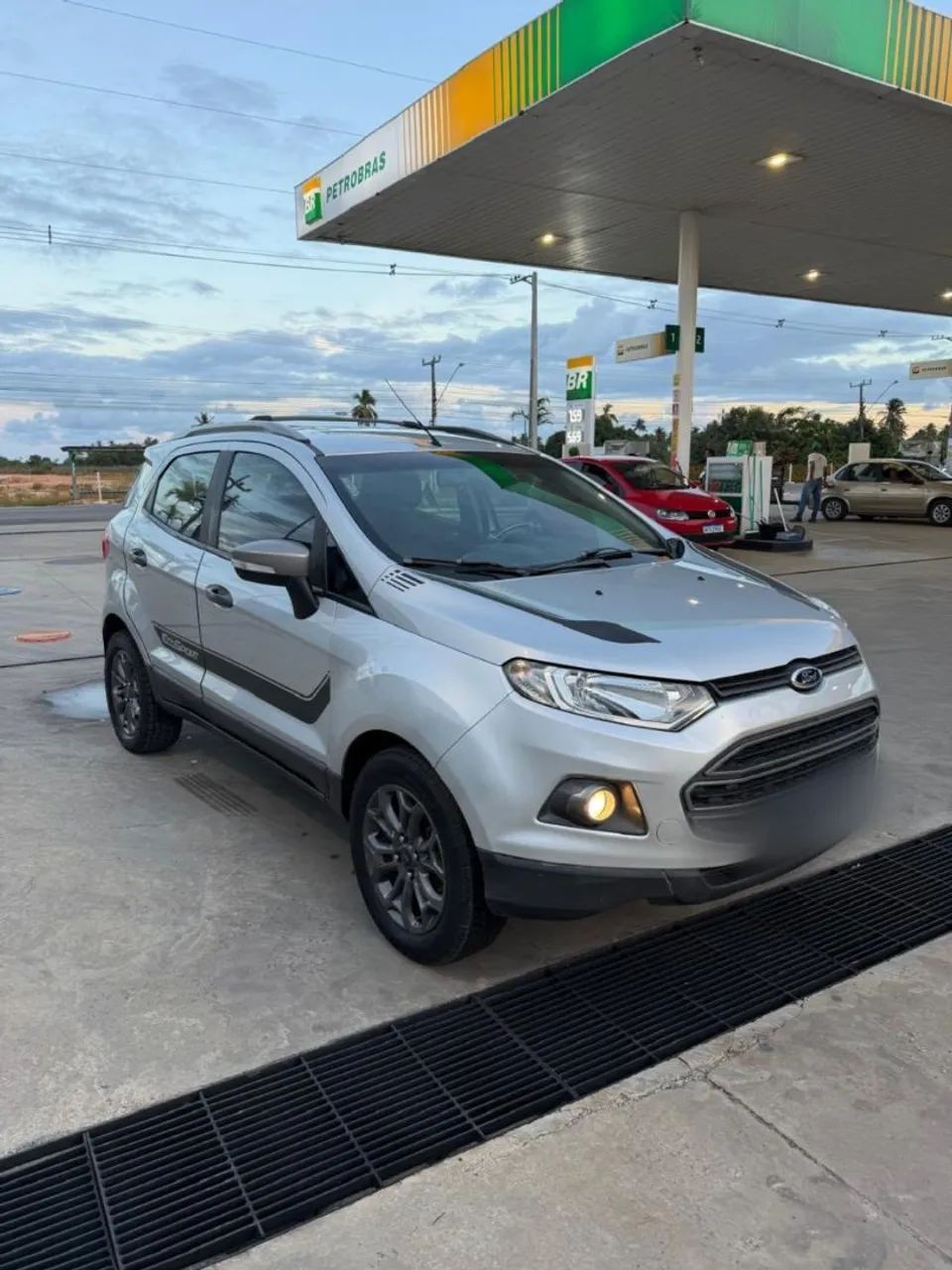 Ford Ecosport 2015