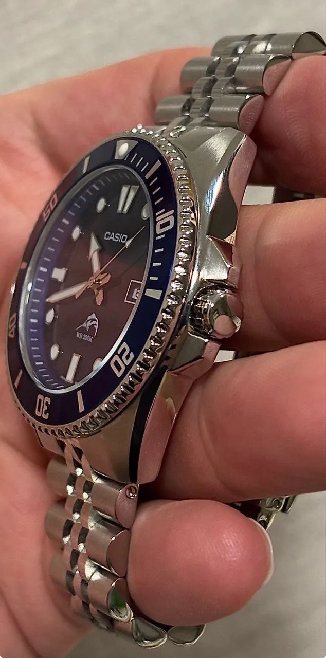 Casio Duro Marlin MDV106B-2AV  - Foto 4