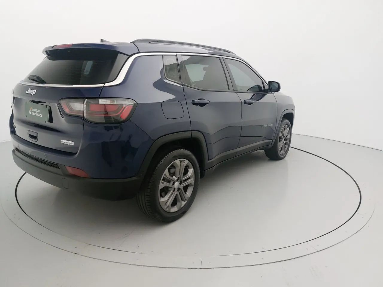 Jeep Compass LONG. T270 1.3 TB 4x2 Flex Aut., foto 5 de 18