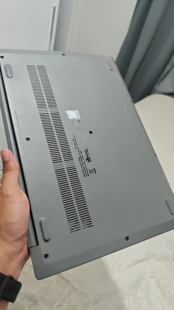 Notebook Lenovo 