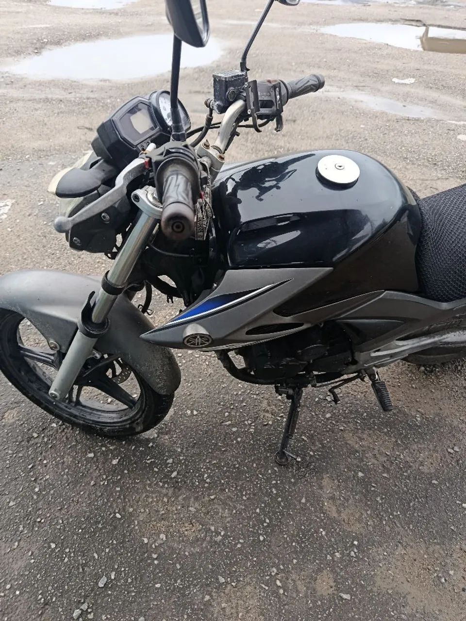 Fazer 250 ano 2015  - Foto 2