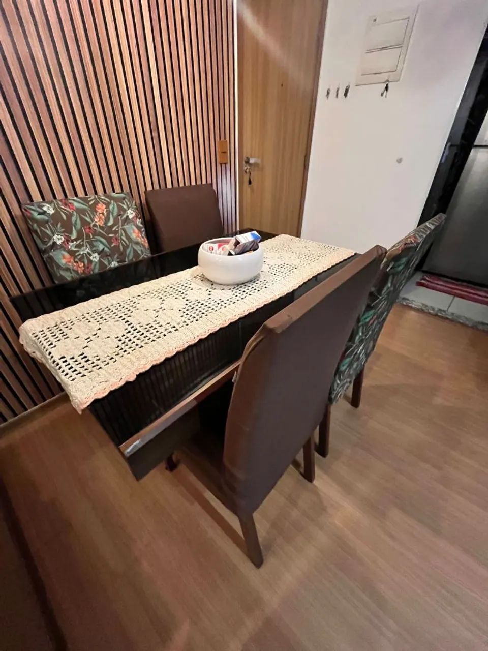 Mesa de madeira