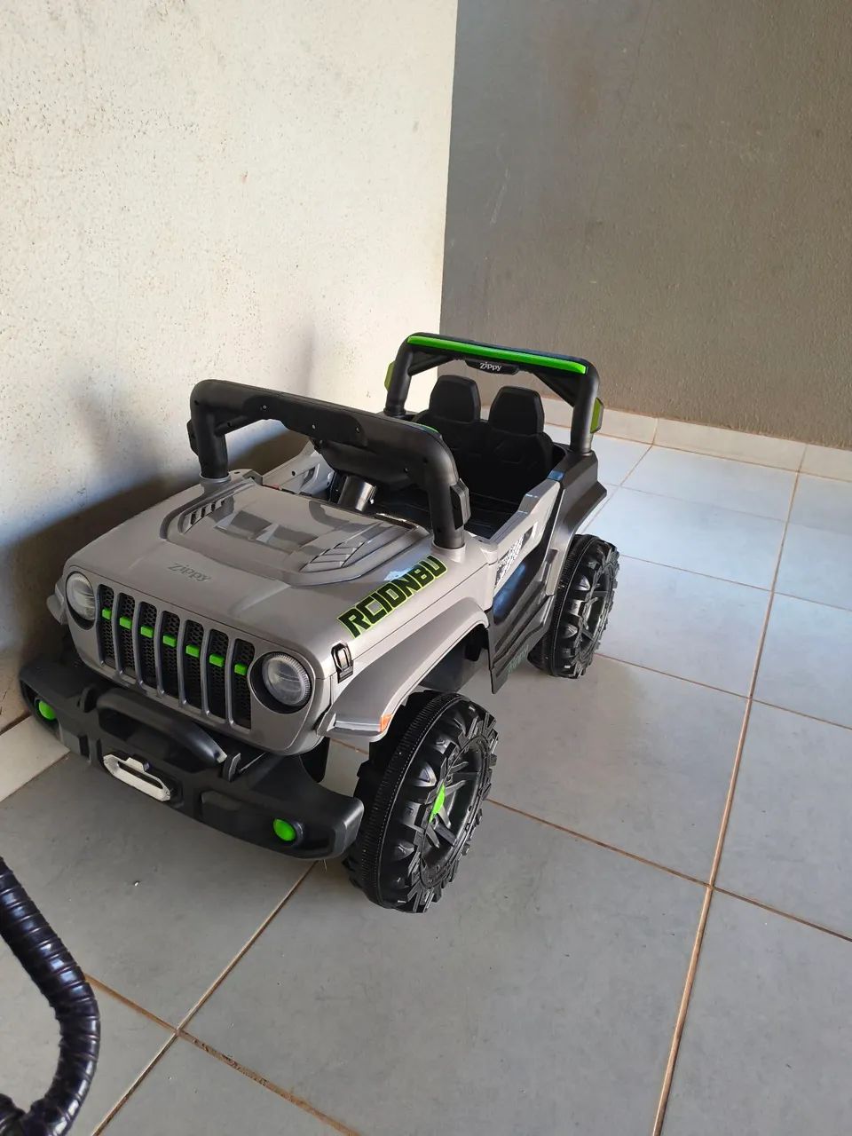 Carrinho elétrico  - Foto 2