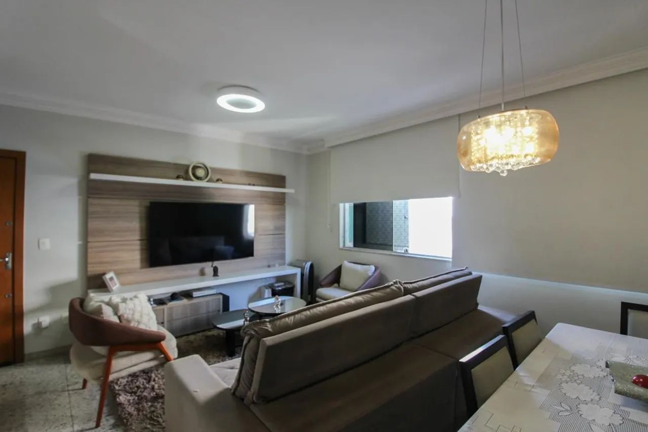 Apartamento à Venda - Castelo, 3 Quartos, 91 m2
