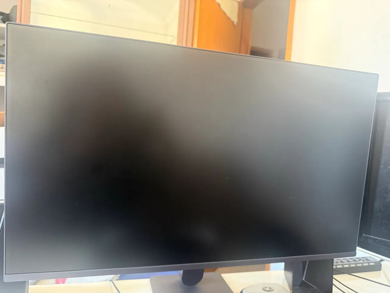 Monitor Gamer 27 polegadas 144hz retirada de peça