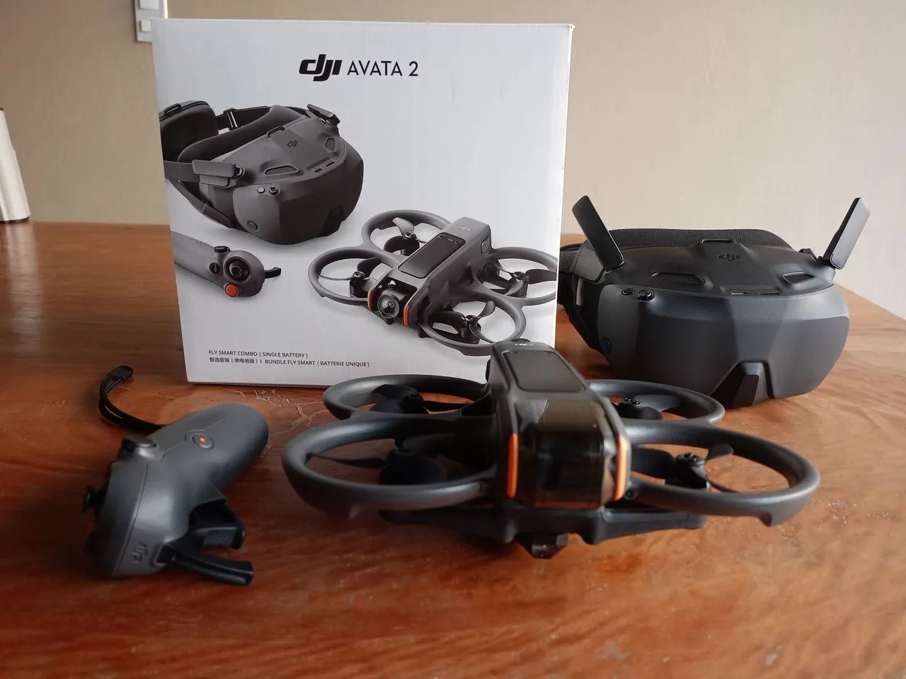 Drone DJI Avata 2 - Foto 2
