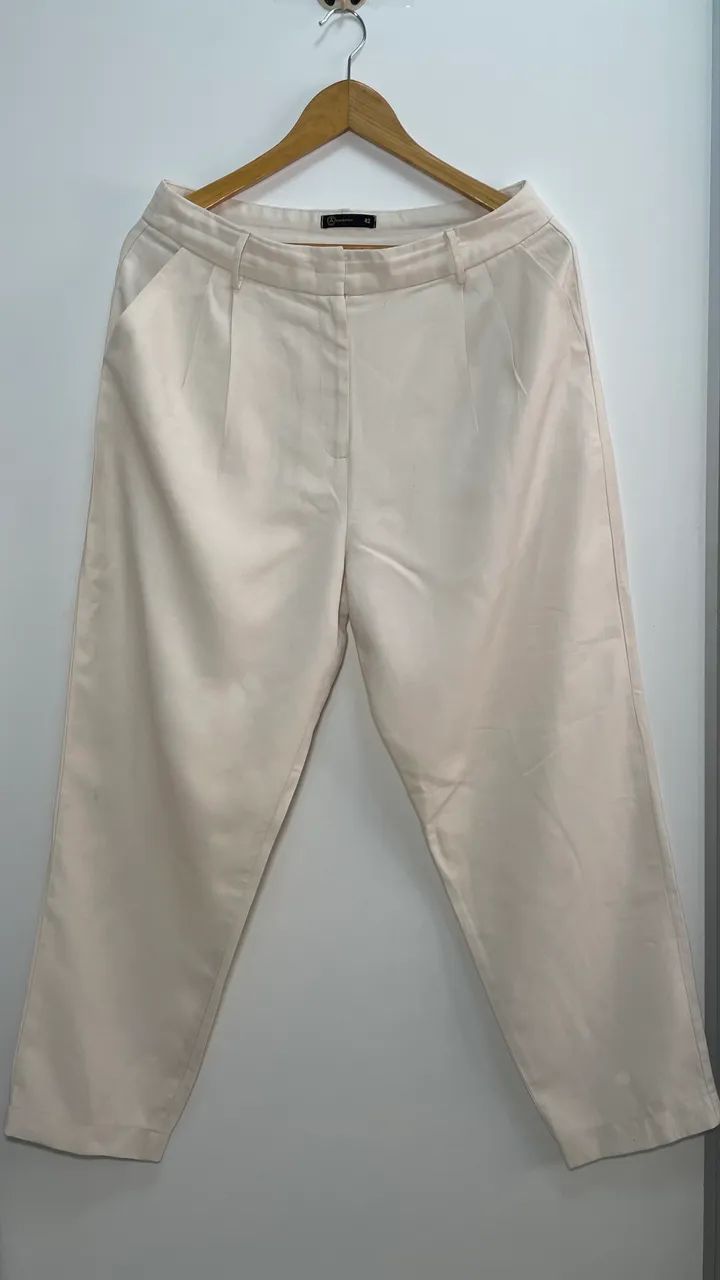 Calça feminina Renner 42 - Foto 2