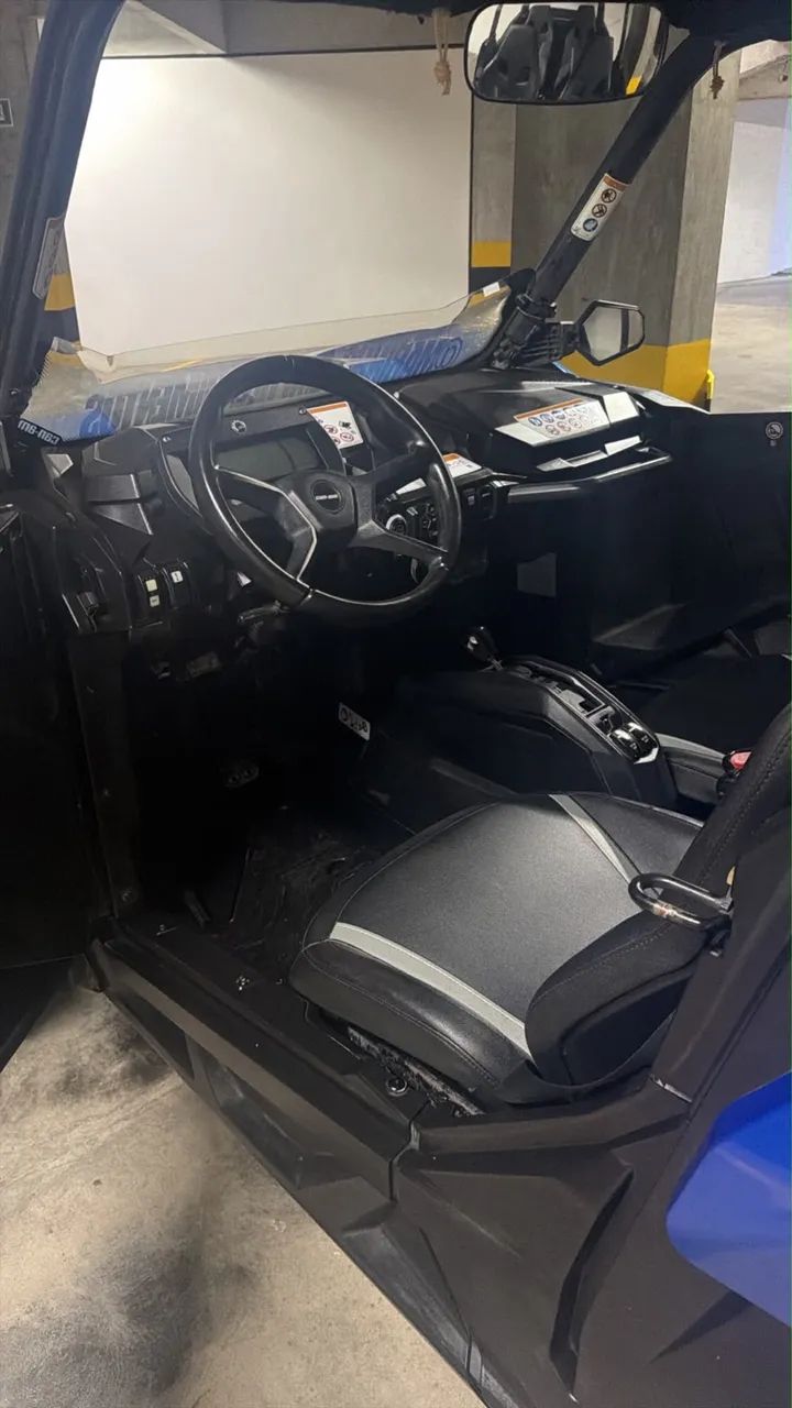 UTV BRP COMMANDER MAX XT 1000 - Foto 5