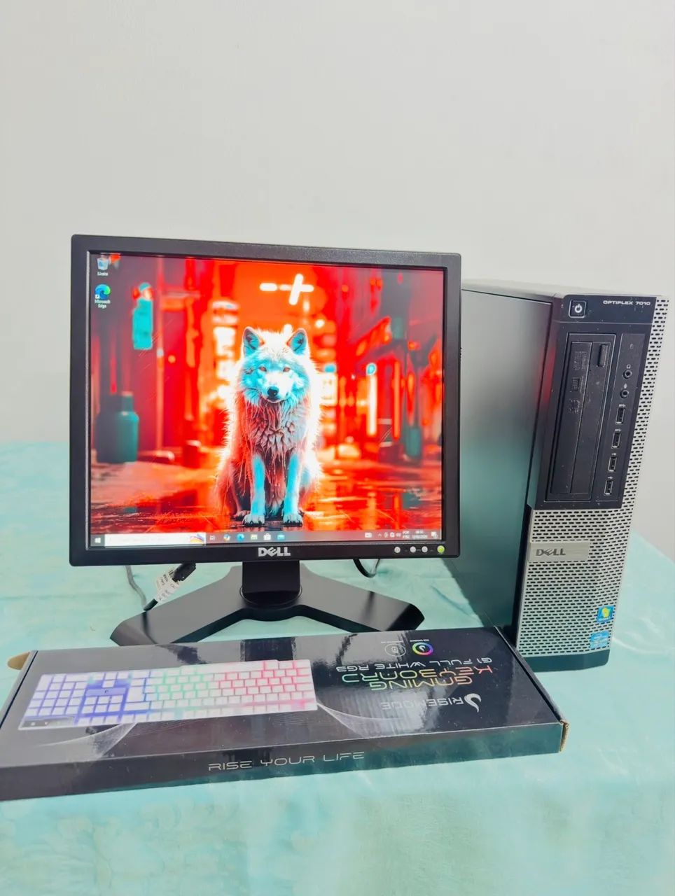 Computador Dell i3 para PDV estudar trabalhar IFood Windows 10 - Foto 5