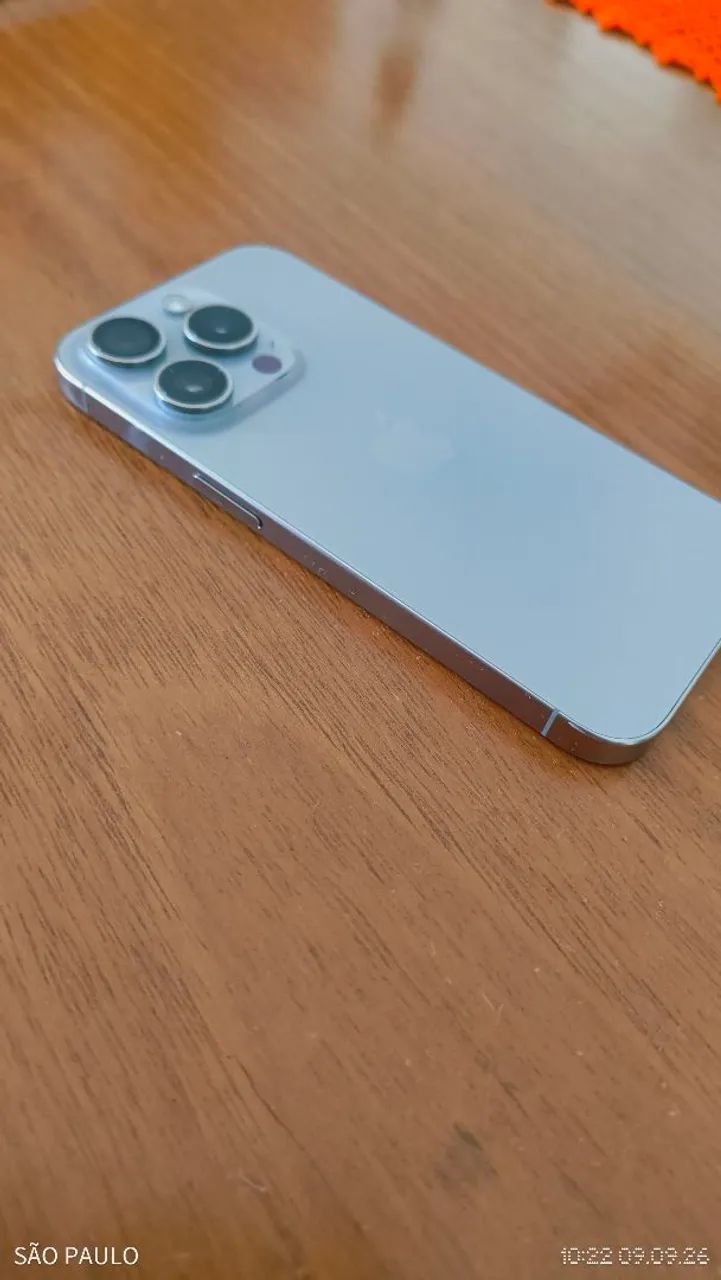 Iphone 15 pro 256Gb - Foto 2