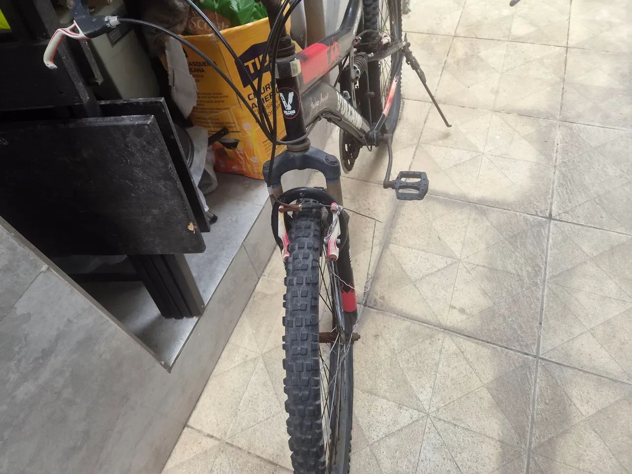 Bicicleta vulcano - Foto 4
