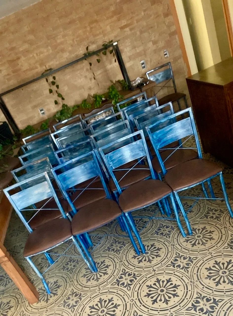 ::Oferta:: Cadeira Provençal Rústica