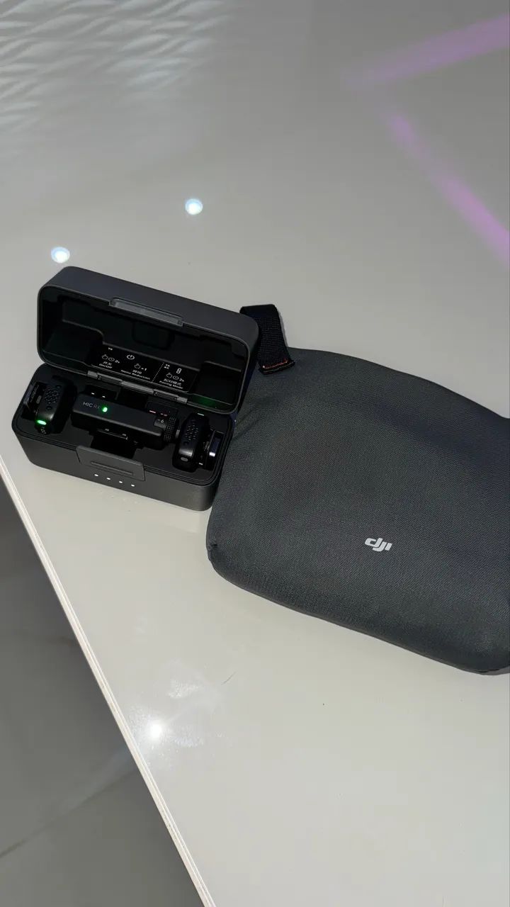 Microfone lapela - Foto 2