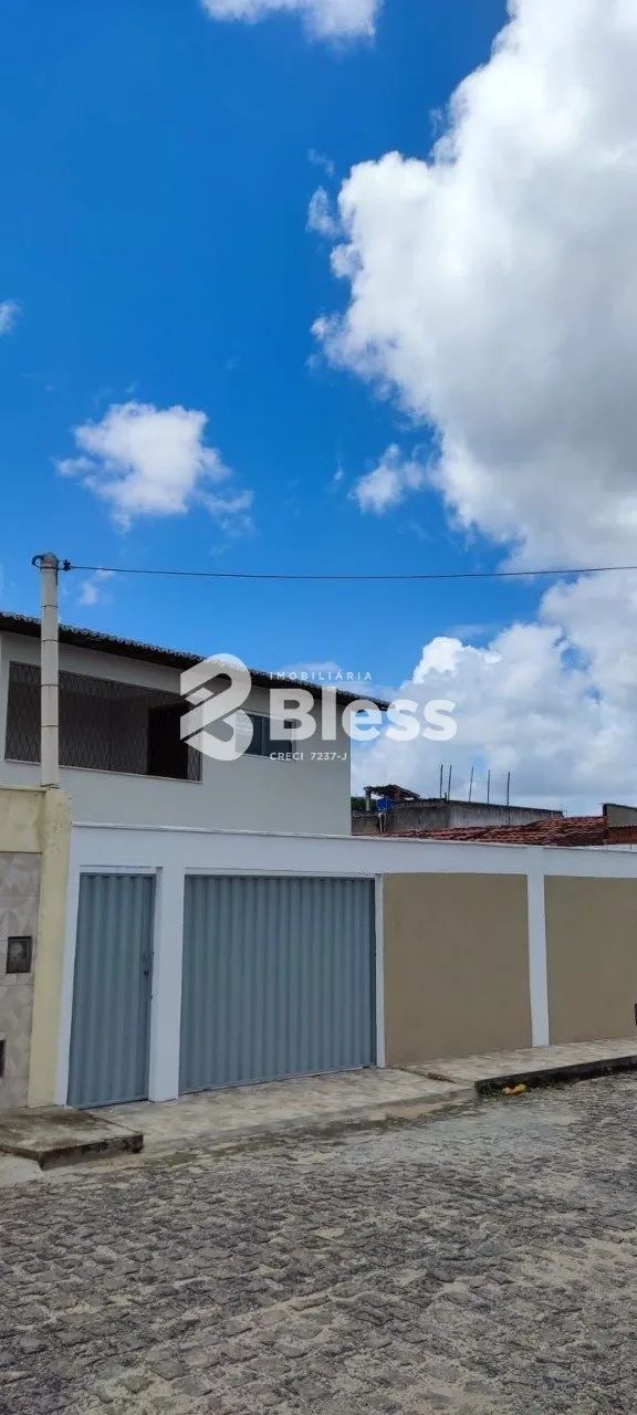 Bela Parnamirim | Casa Duplex à venda