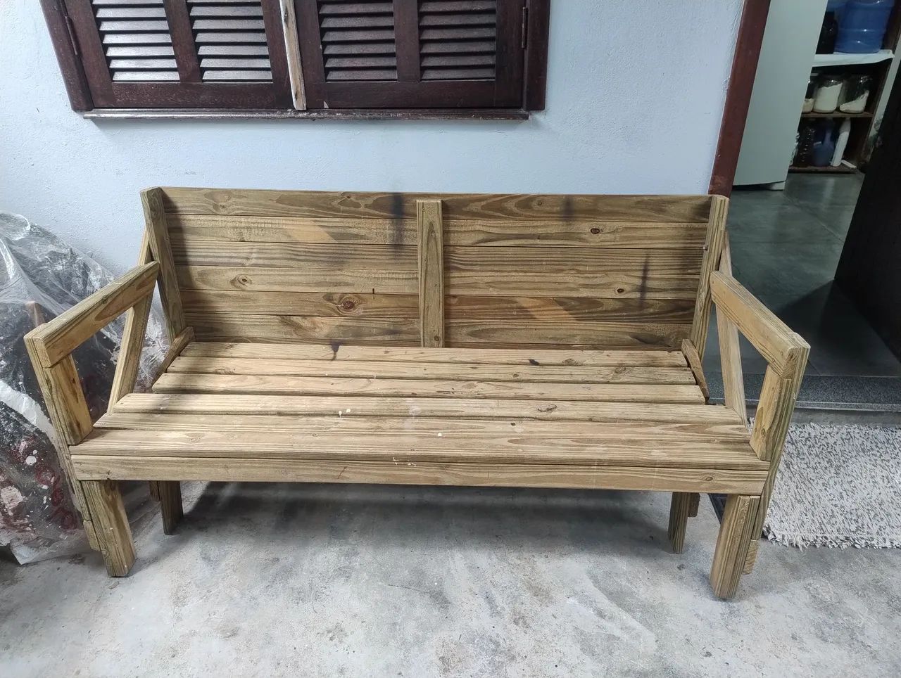 Mesa de Madeira  - Foto 3