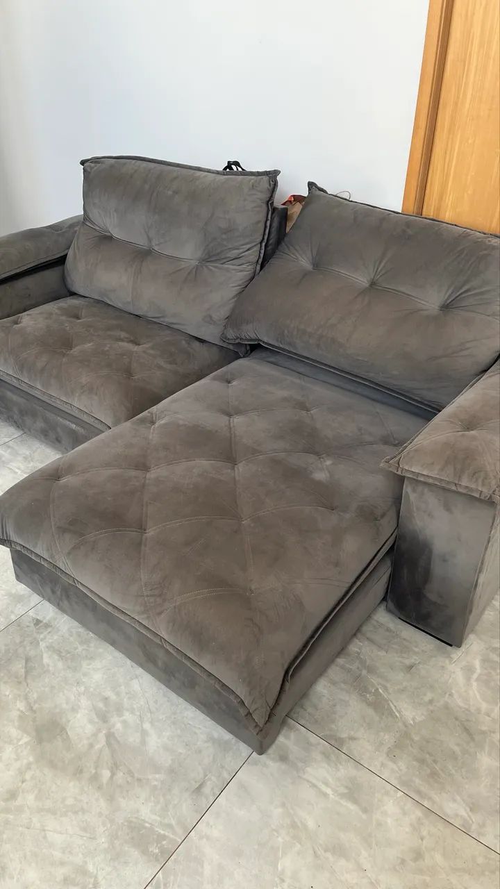 Sofá Retrátil  - Foto 4