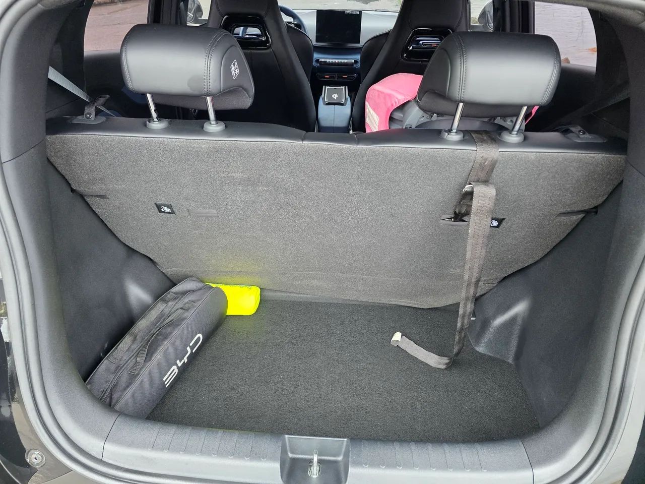 BYD Dolphin Mini (Elétrico) 2025 - Foto 5