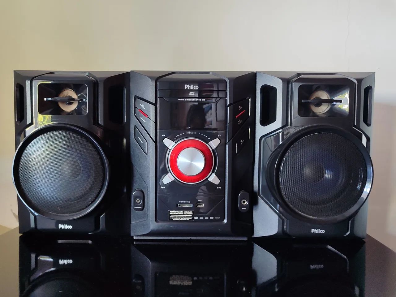 Mini system pH 650