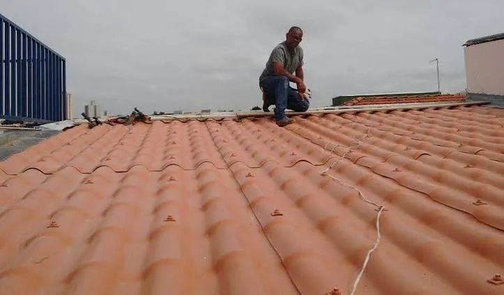 instalação de telhado  - Foto 3