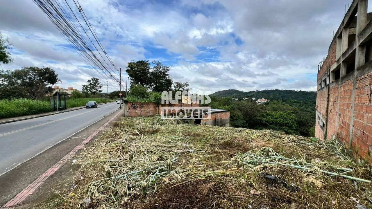 LOTE Á VENDA, 700m², COLONIAL - CONTAGEM/MG