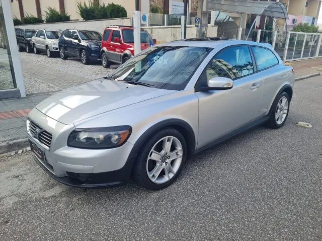 Volvo C30 2.4 170cv AUT 2008