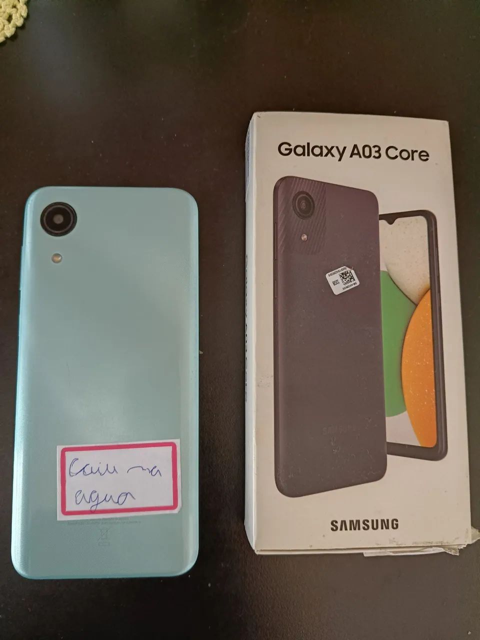 Galaxy a03 core para retirada de peças  - Foto 2
