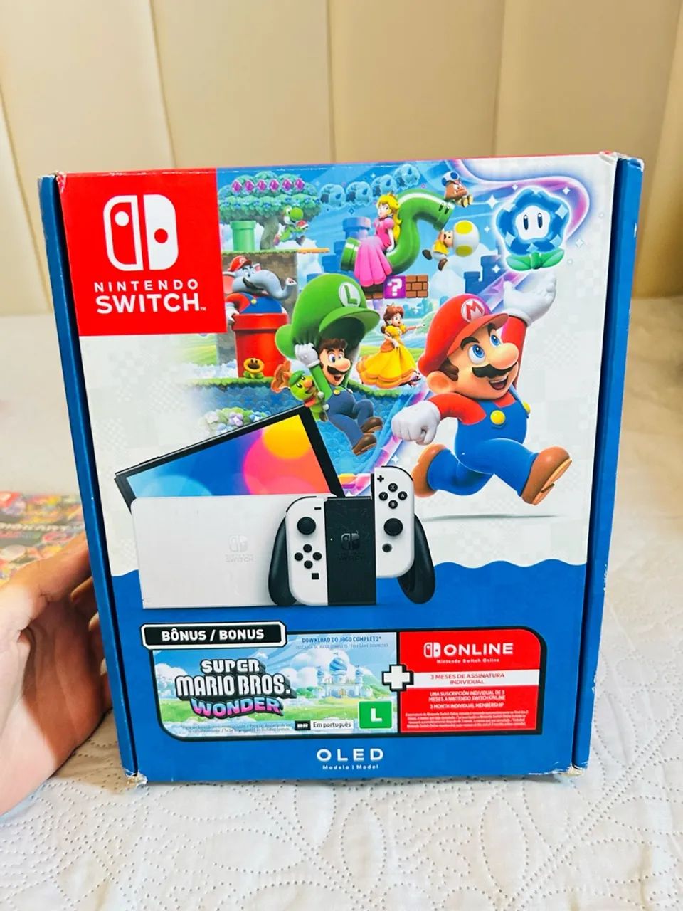 Nintendo Switch Oled  - Foto 2