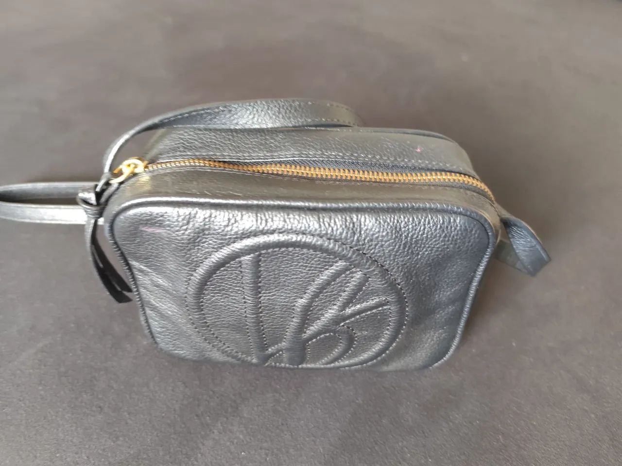 Bolsa Luiza Barcelos Preto 